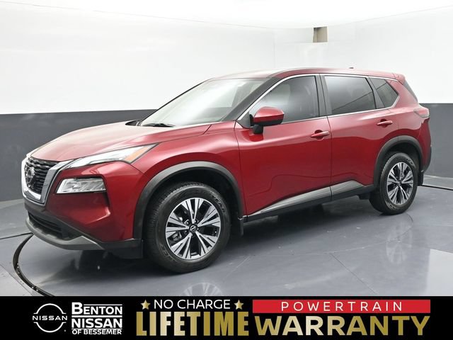 Used 2023 Nissan Rogue SV