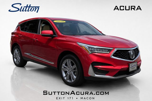 Used 2020 Acura RDX AWD w/ Advance Package