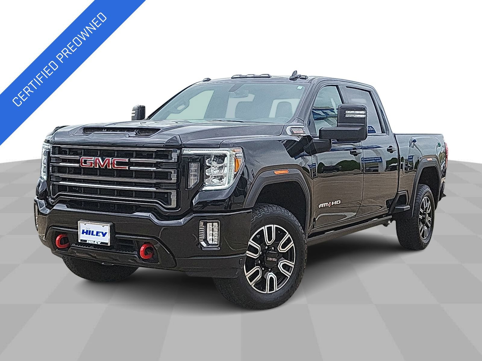 Certified 2023 GMC Sierra 2500 AT4