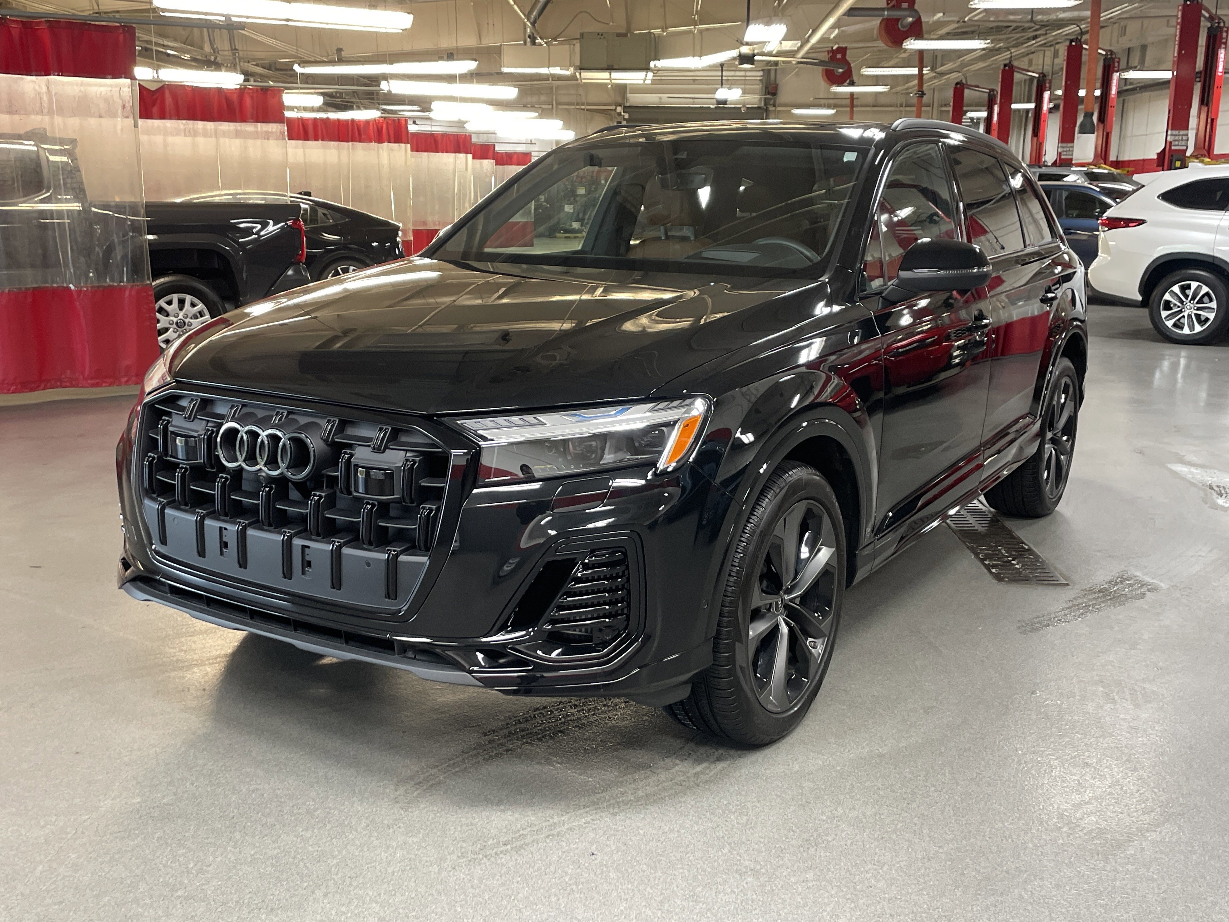 2025 Audi Q7 3.0T Prestige