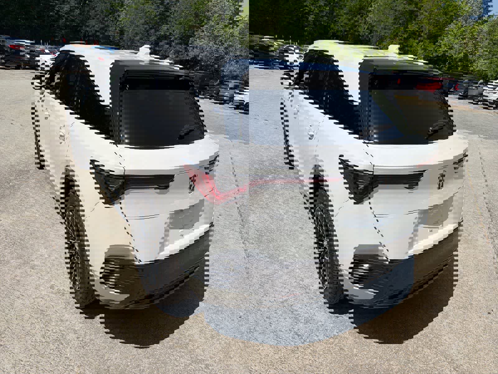 2024 Acura ZDX A-Spec