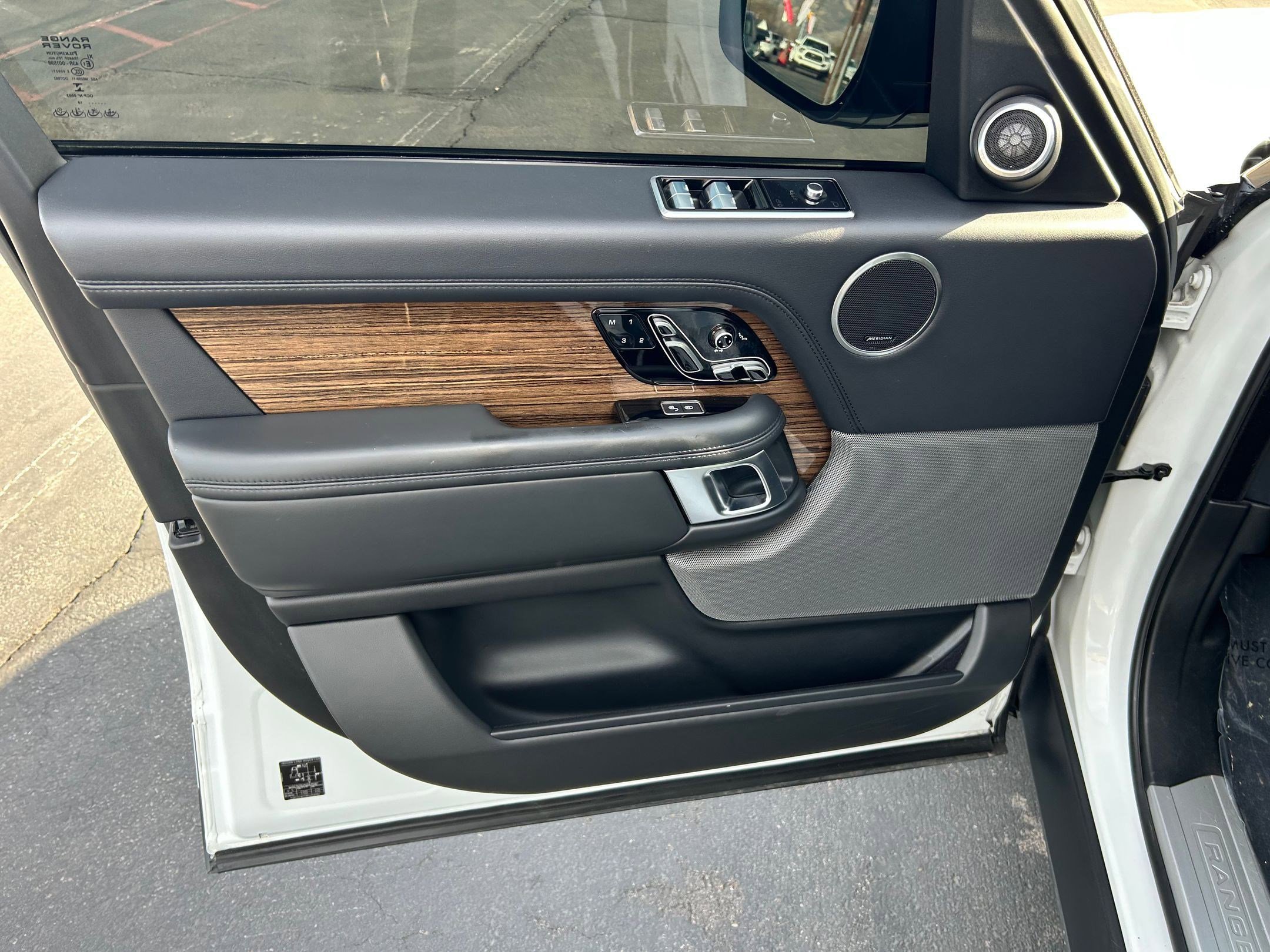 2018 Land Rover Range Rover HSE