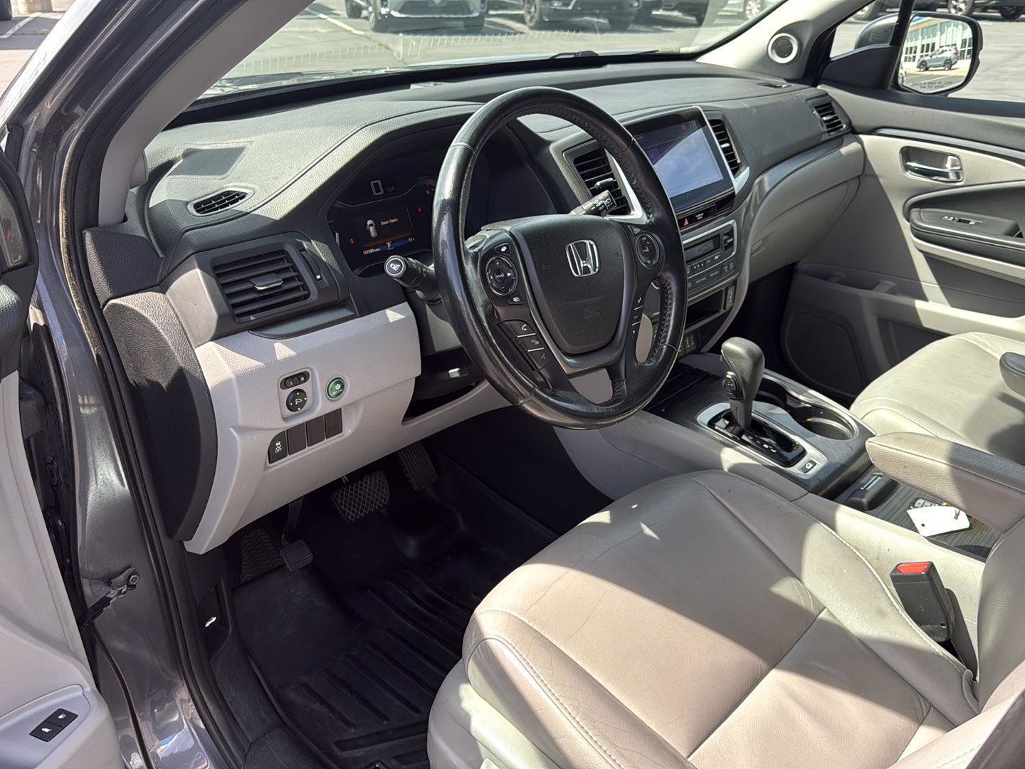 2016 Honda Pilot EX-L