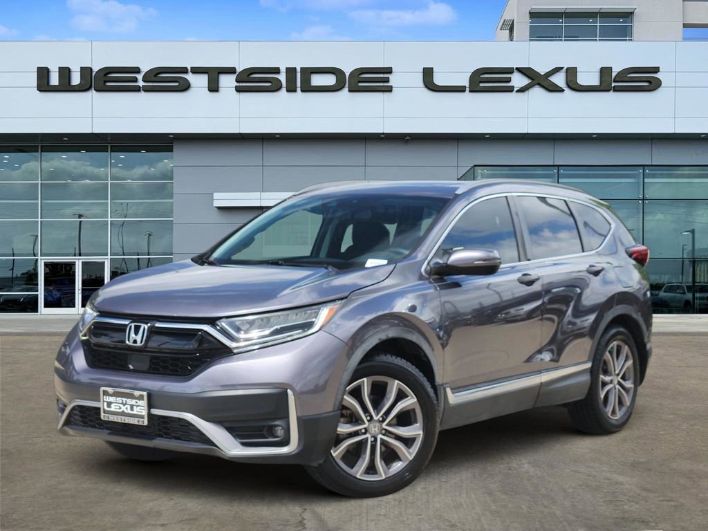 2020 Honda CR-V Touring