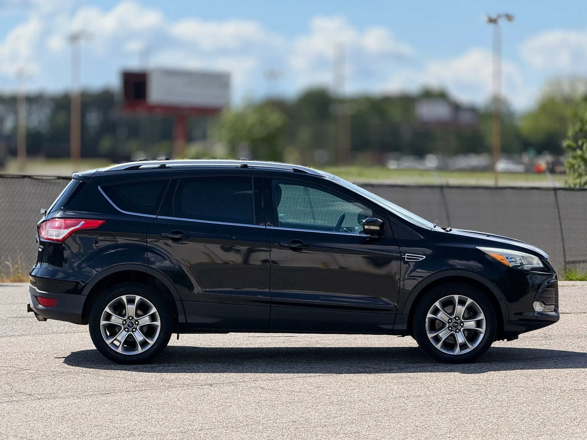 2014 Ford Escape Titanium