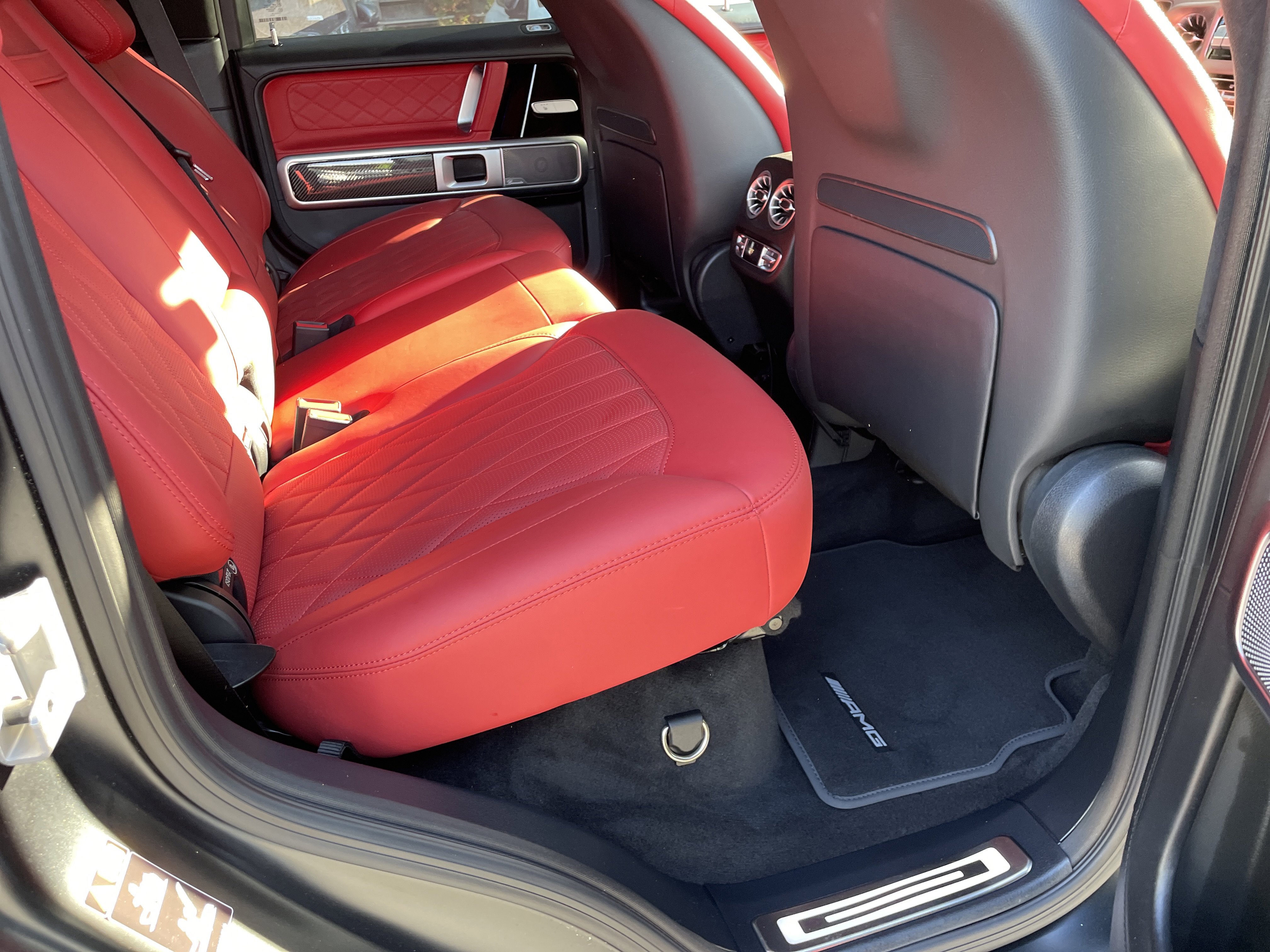 2024 Mercedes-Benz G 550