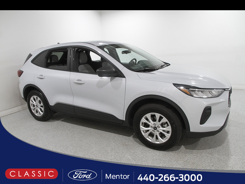 Used 2025 Ford Escape Active w/ Cold Weather Package