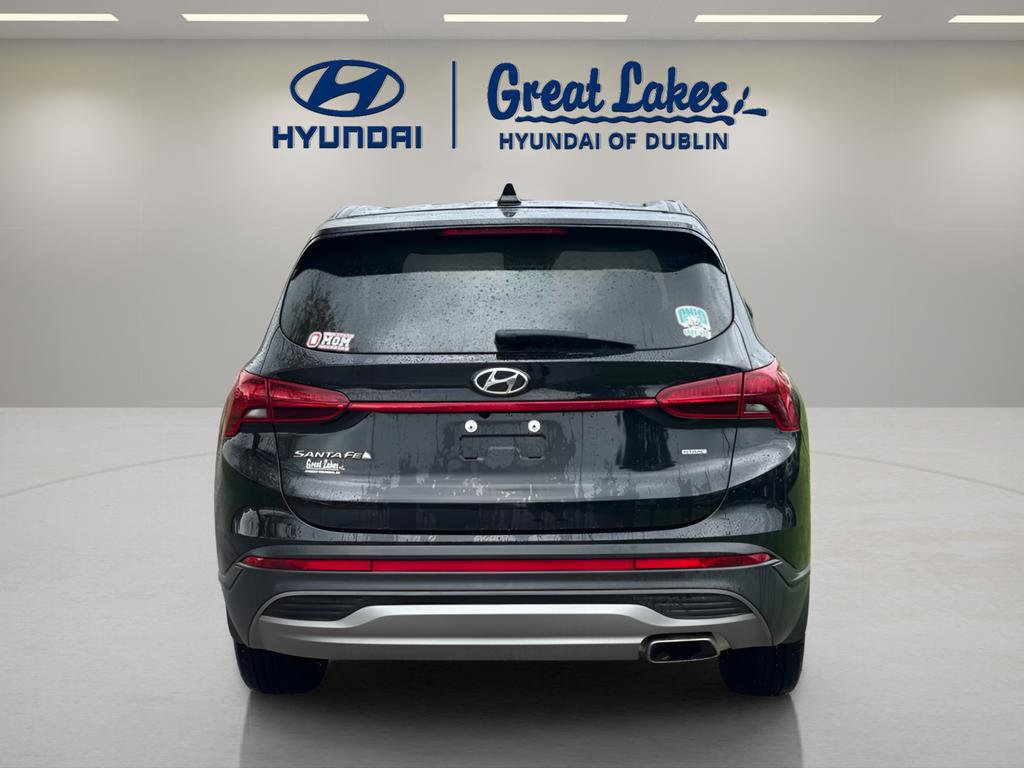 2023 Hyundai Santa Fe SE