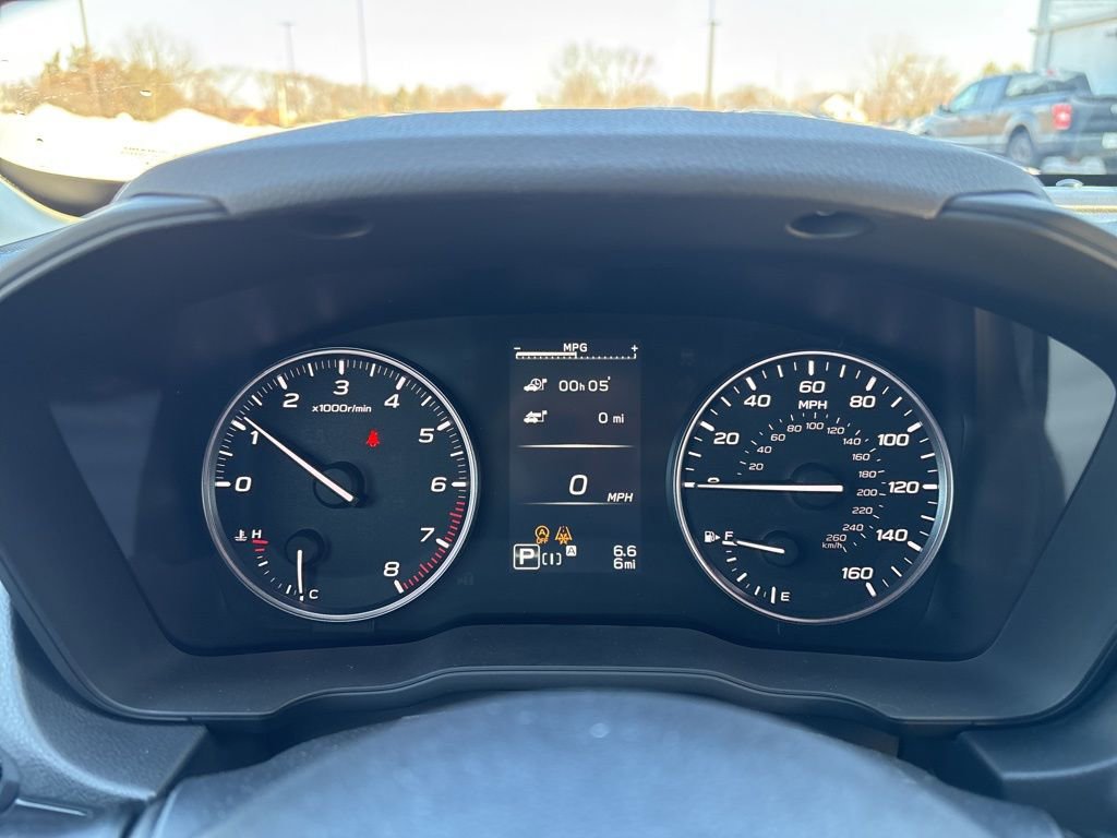 2026 Subaru Impreza 2.0i Sport