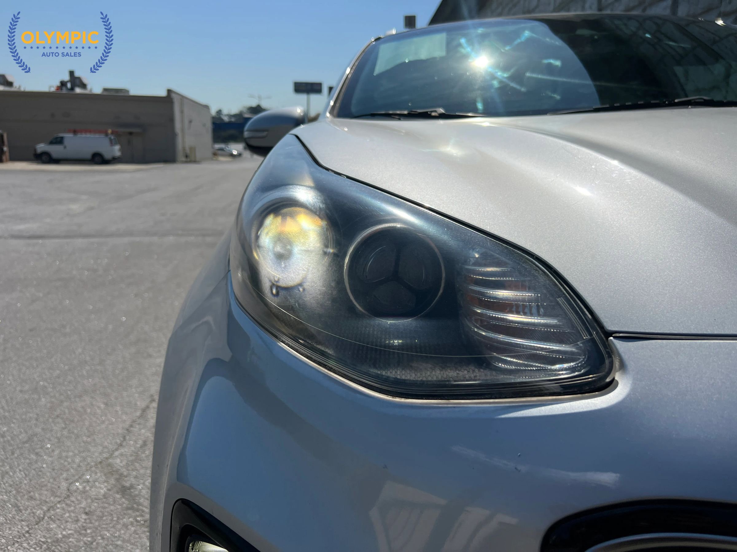 2017 Kia Sportage SX