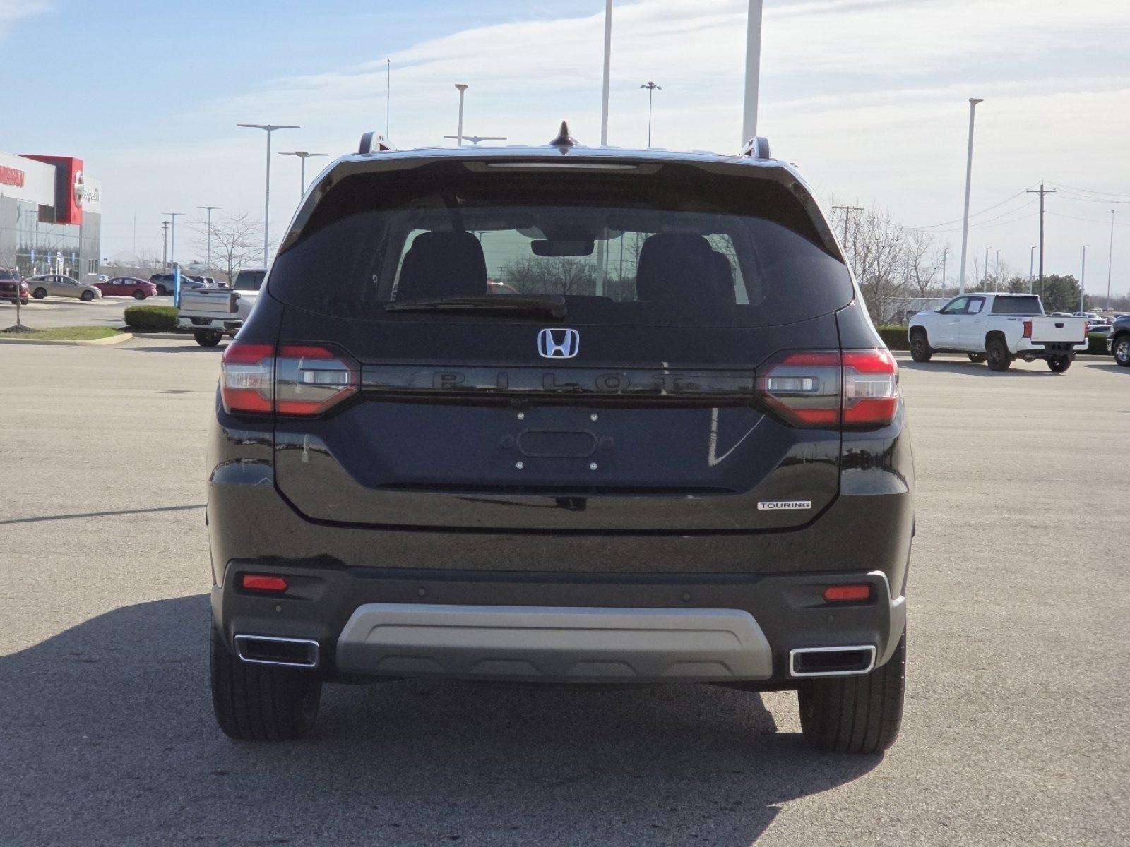 2023 Honda Pilot Touring