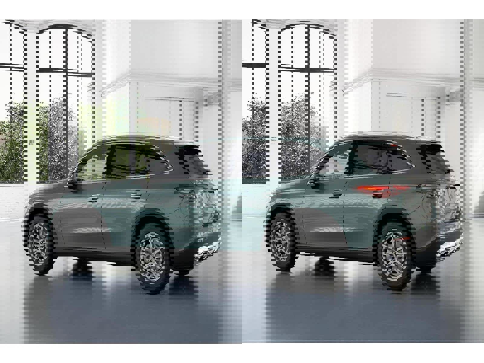 2026 Mercedes-Benz GLC 300