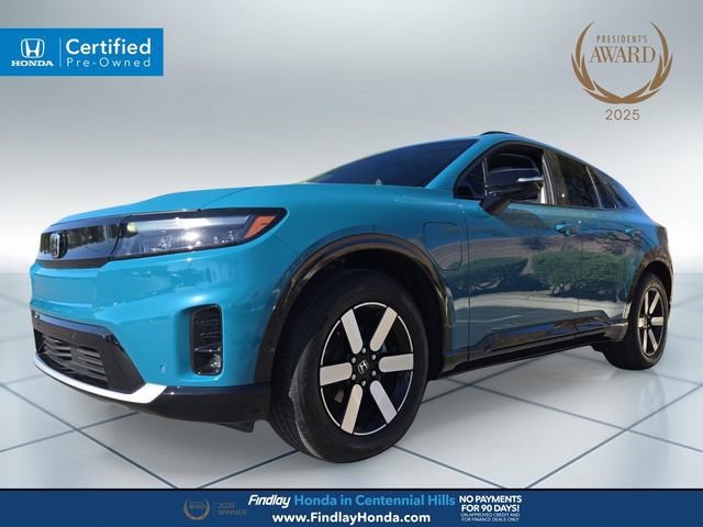 Certified 2025 Honda Prologue Touring