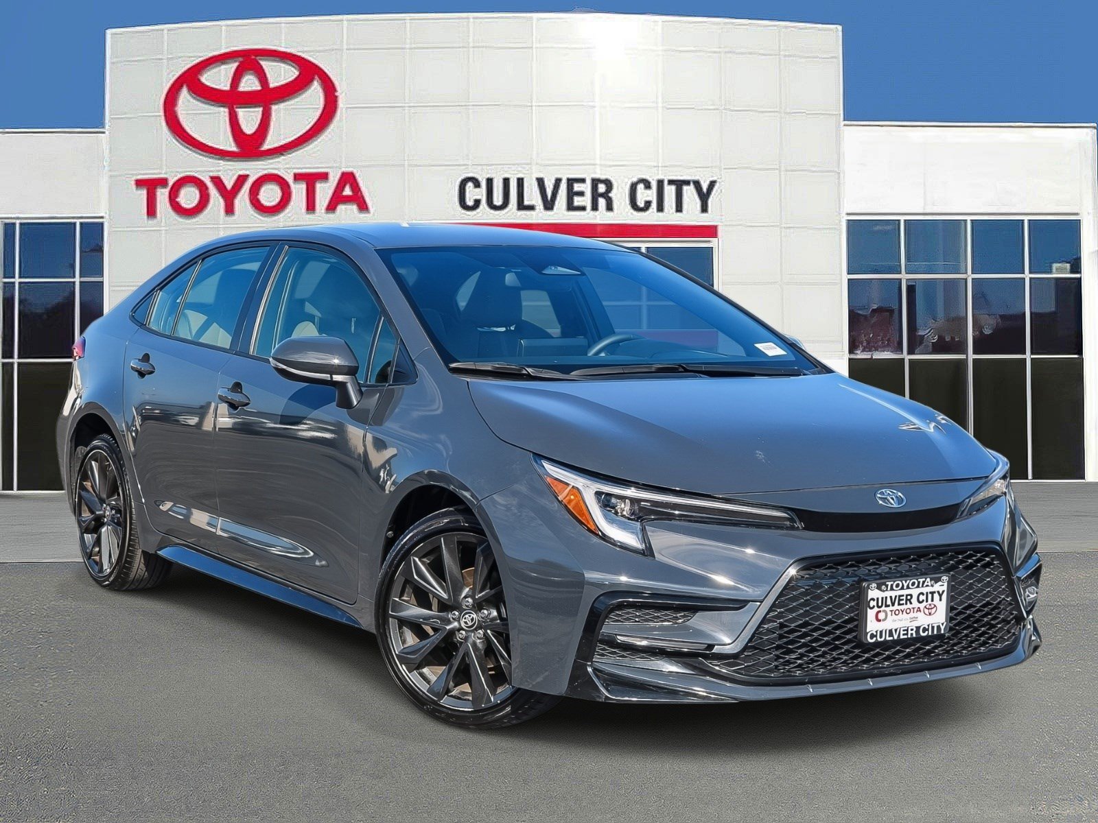 Used 2024 Toyota Corolla SE