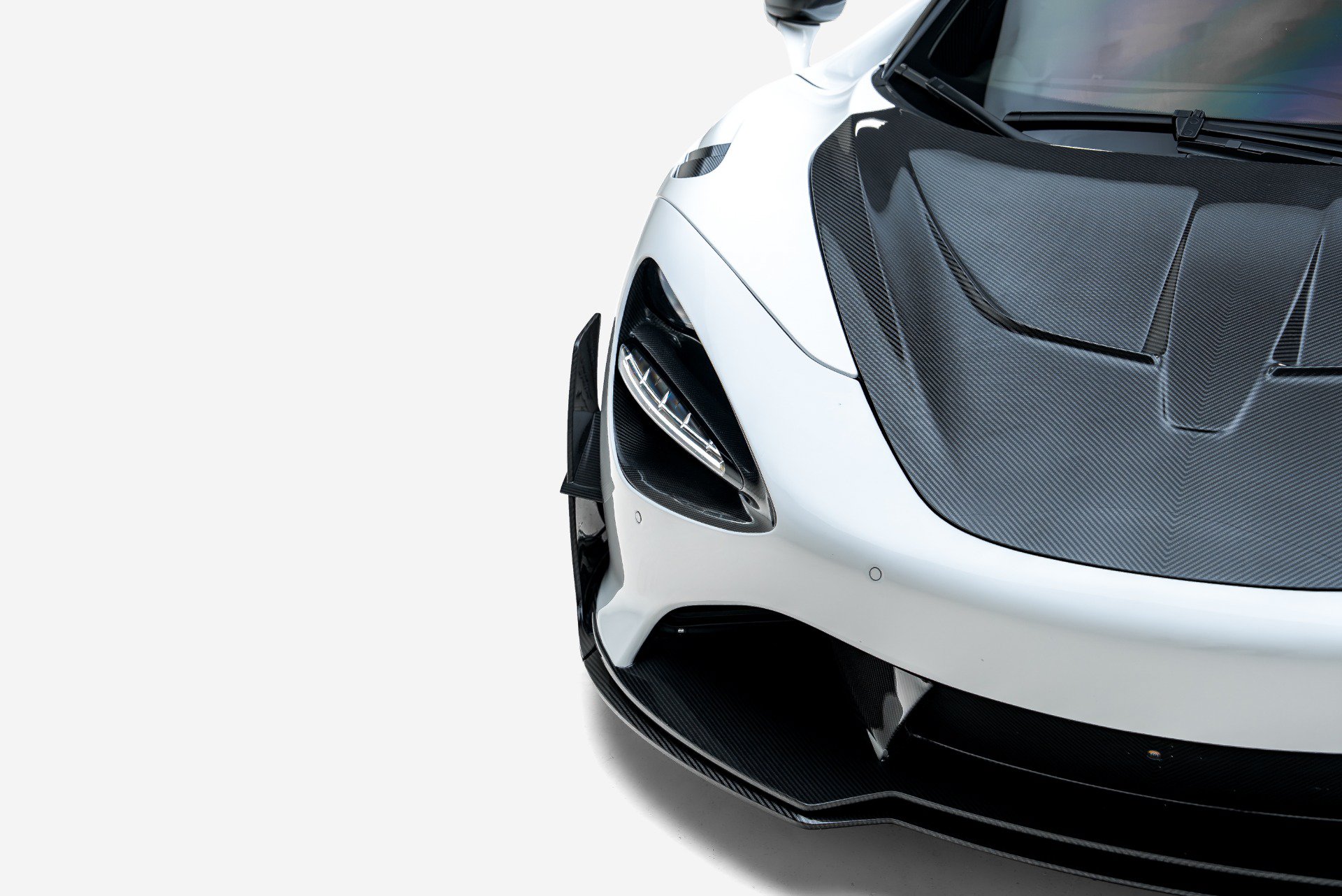 Used 2024 McLaren 750S Spider photo 27