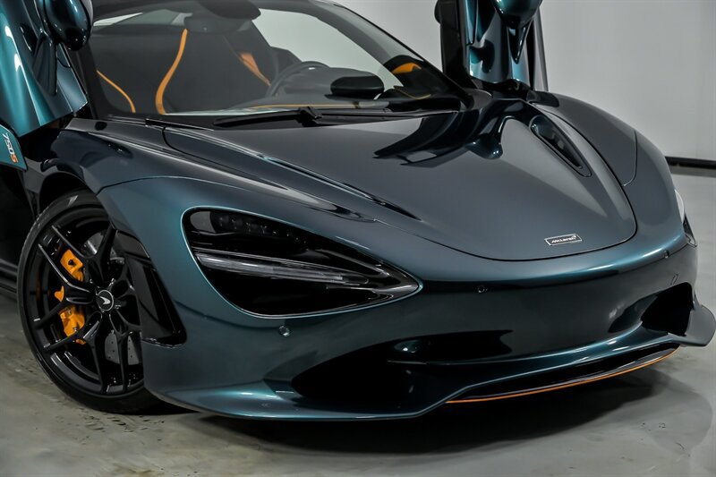 Used 2024 McLaren 750S Spider 3