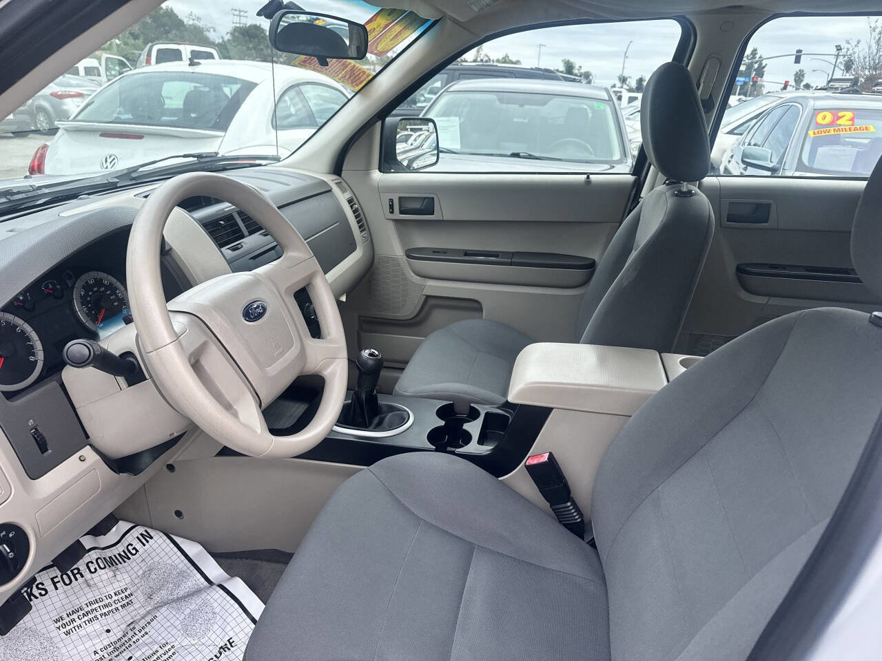 2008 Ford Escape XLS