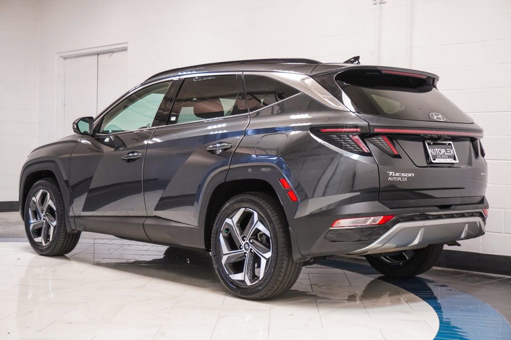 2023 Hyundai Tucson Limited