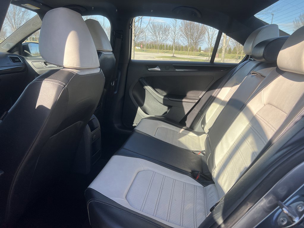 2015 Volkswagen Jetta Sport