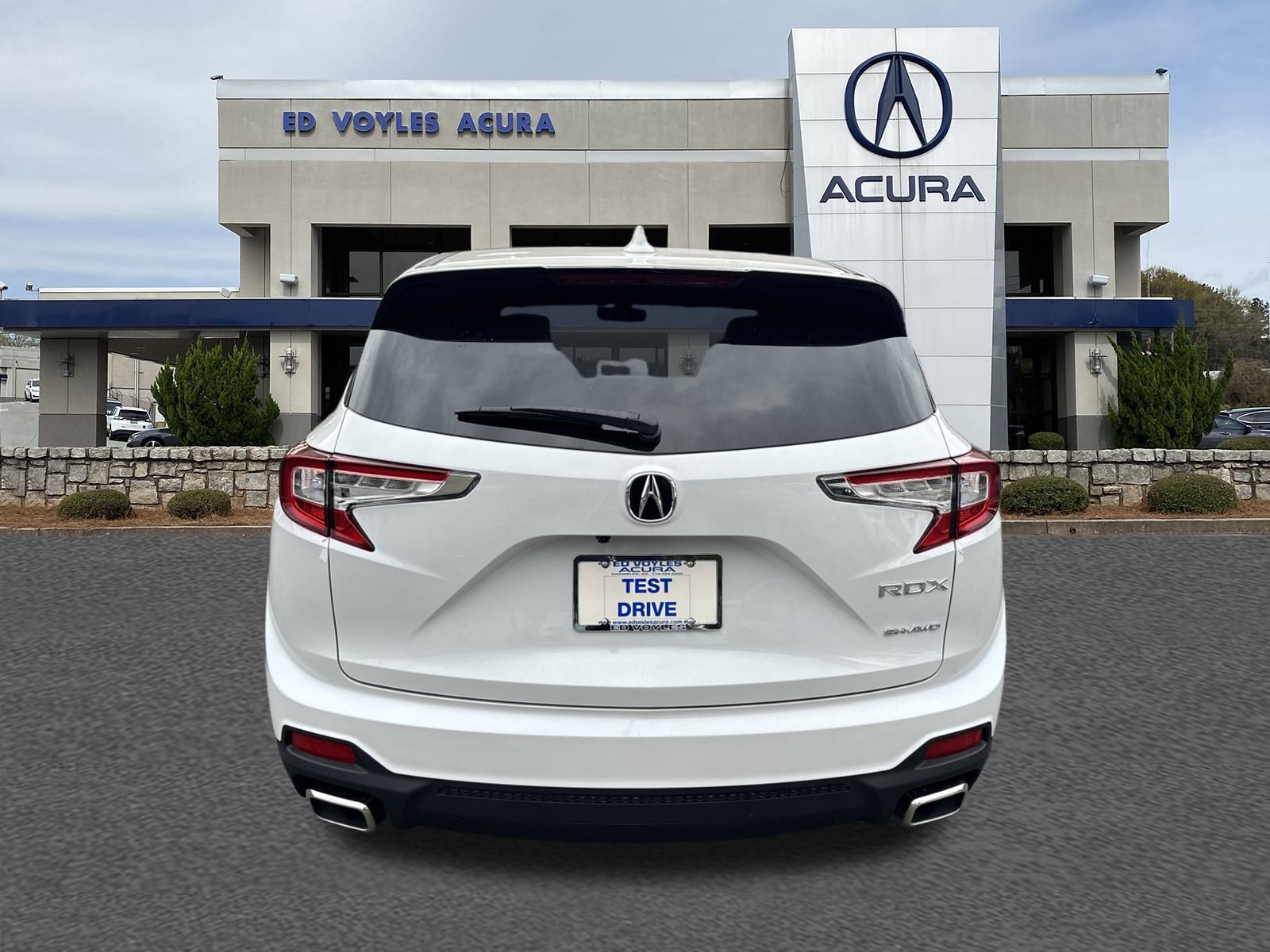 2026 Acura RDX SH-AWD