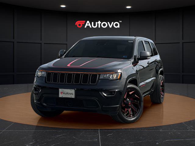 Used 2021 Jeep Grand Cherokee Limited w/ Quick Order Package 28K 80th