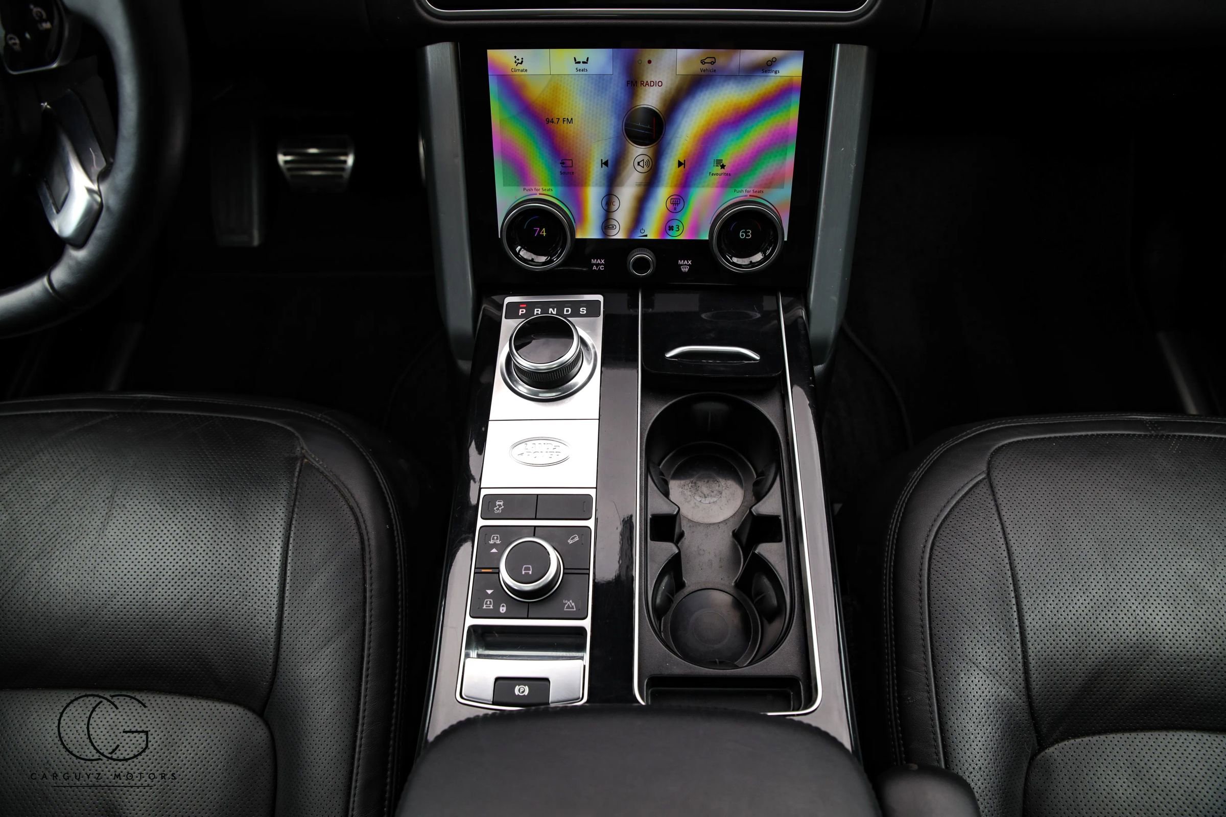 2022 Land Rover Range Rover P525 Westminster Edition