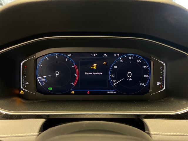 2025 Volkswagen Jetta SEL