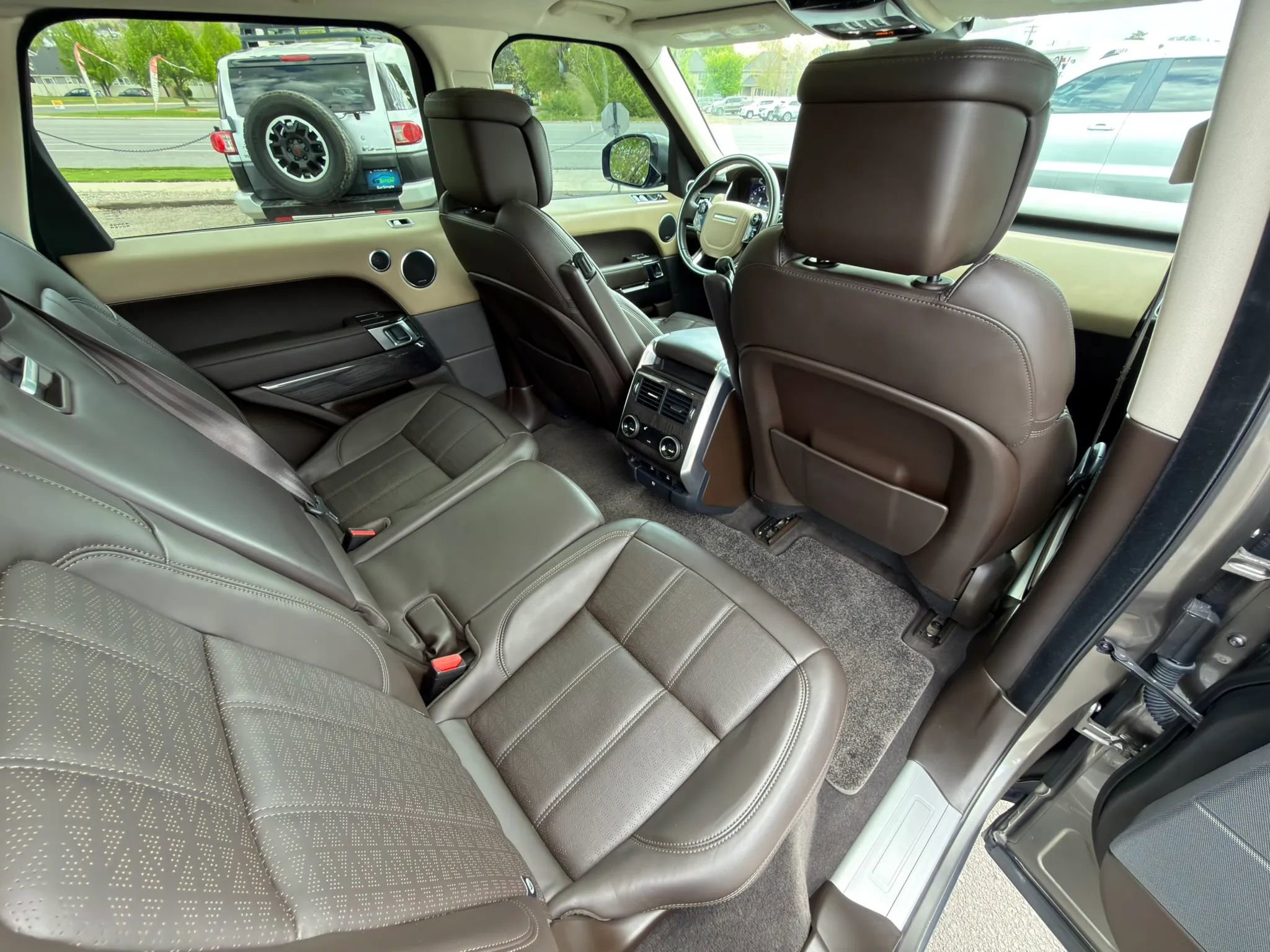 2020 Land Rover Range Rover Sport Autobiography