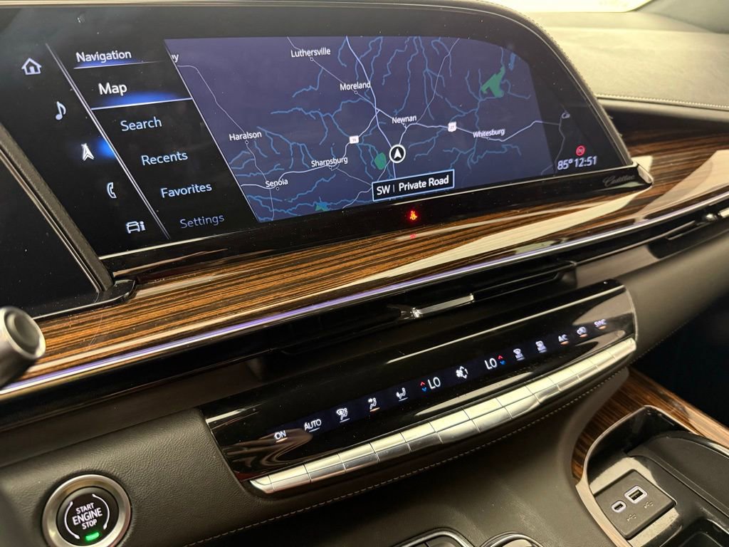 2022 Cadillac Escalade Premium Luxury