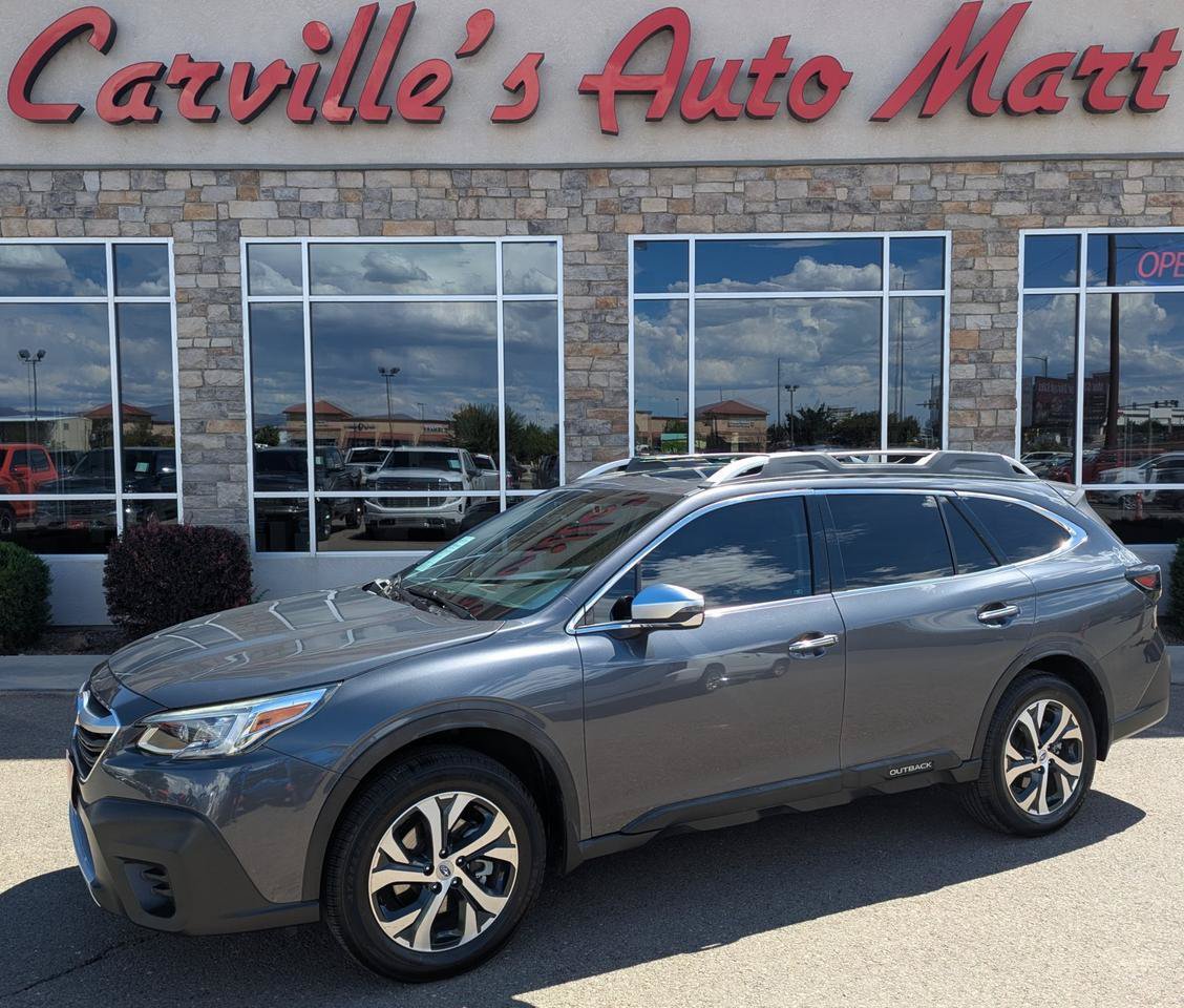 Used 2021 Subaru Outback Touring XT