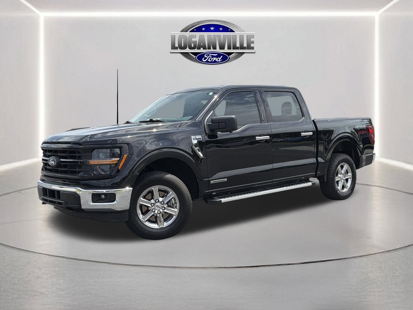 Certified 2024 Ford F150 XLT w/ Mobile Office Package