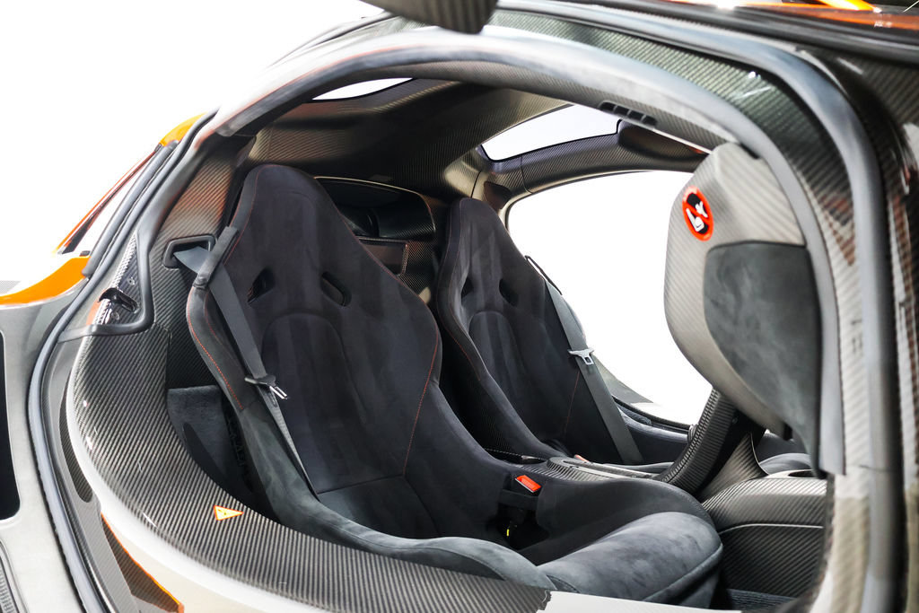 Used 2014 McLaren P1 photo 42