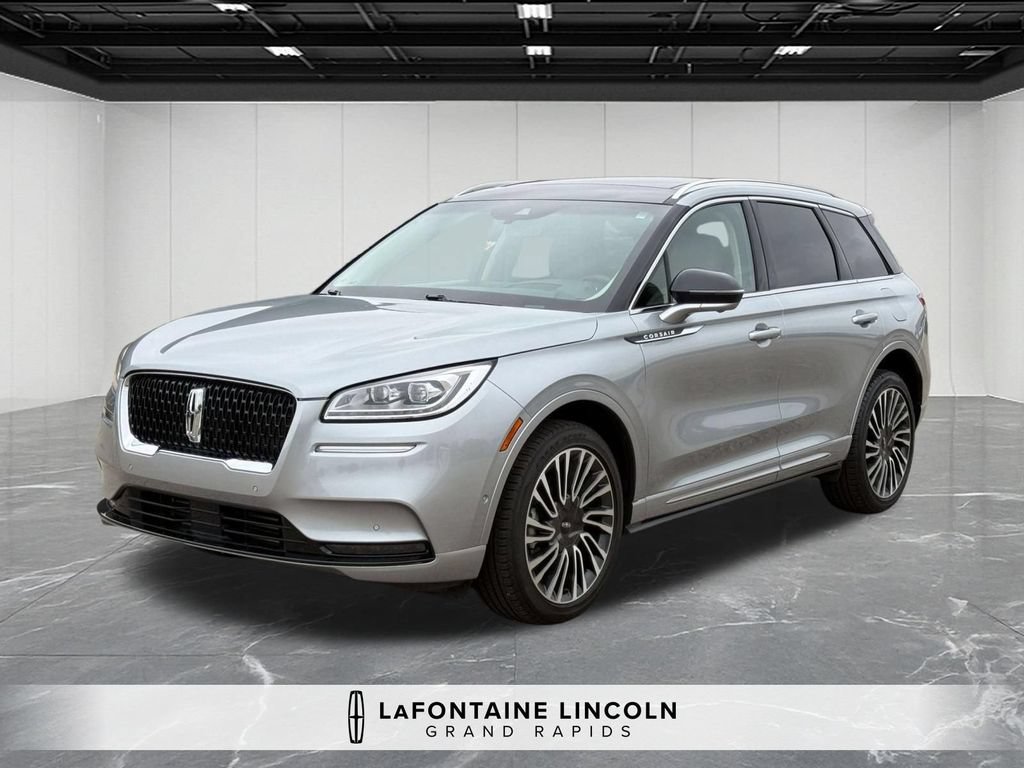 Certified 2022 Lincoln Corsair Reserve w/ Equipment Group 201A