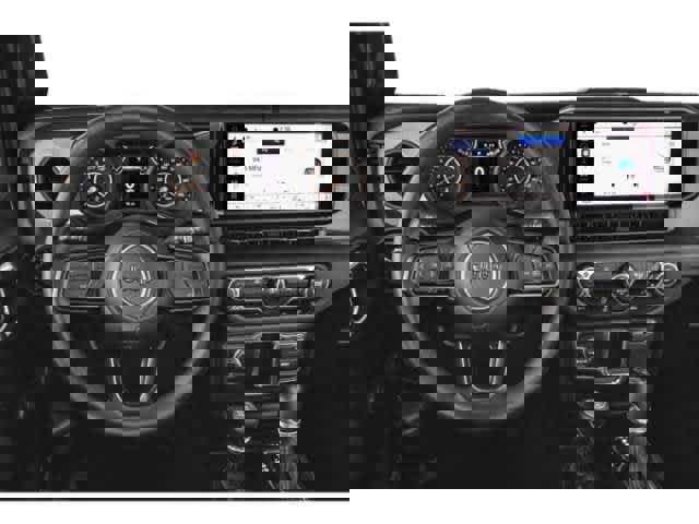 2026 Jeep Wrangler Unlimited Rubicon