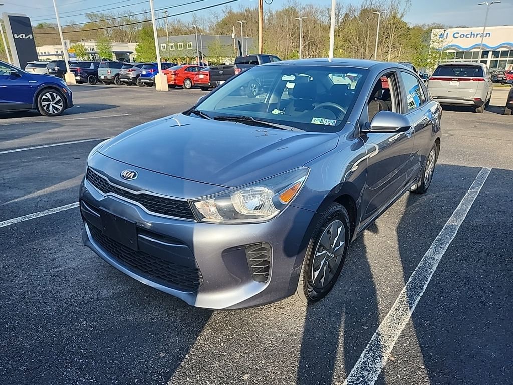 Used 2019 Kia Rio S