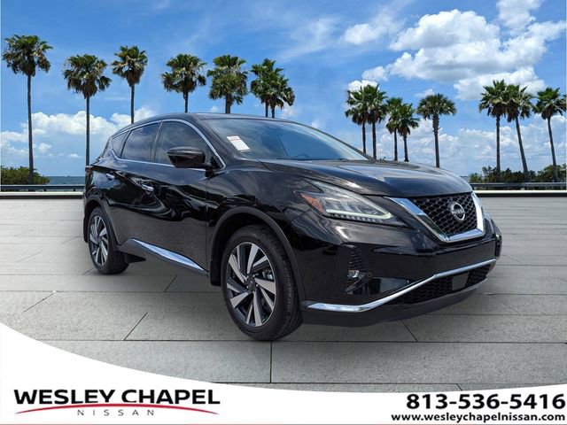 Certified 2024 Nissan Murano SL