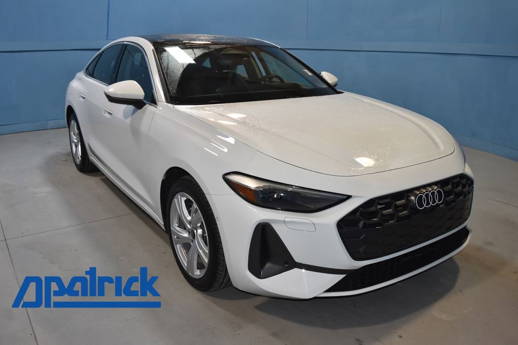 Certified 2025 Audi A5 2.0T Premium w/ Convenience Package