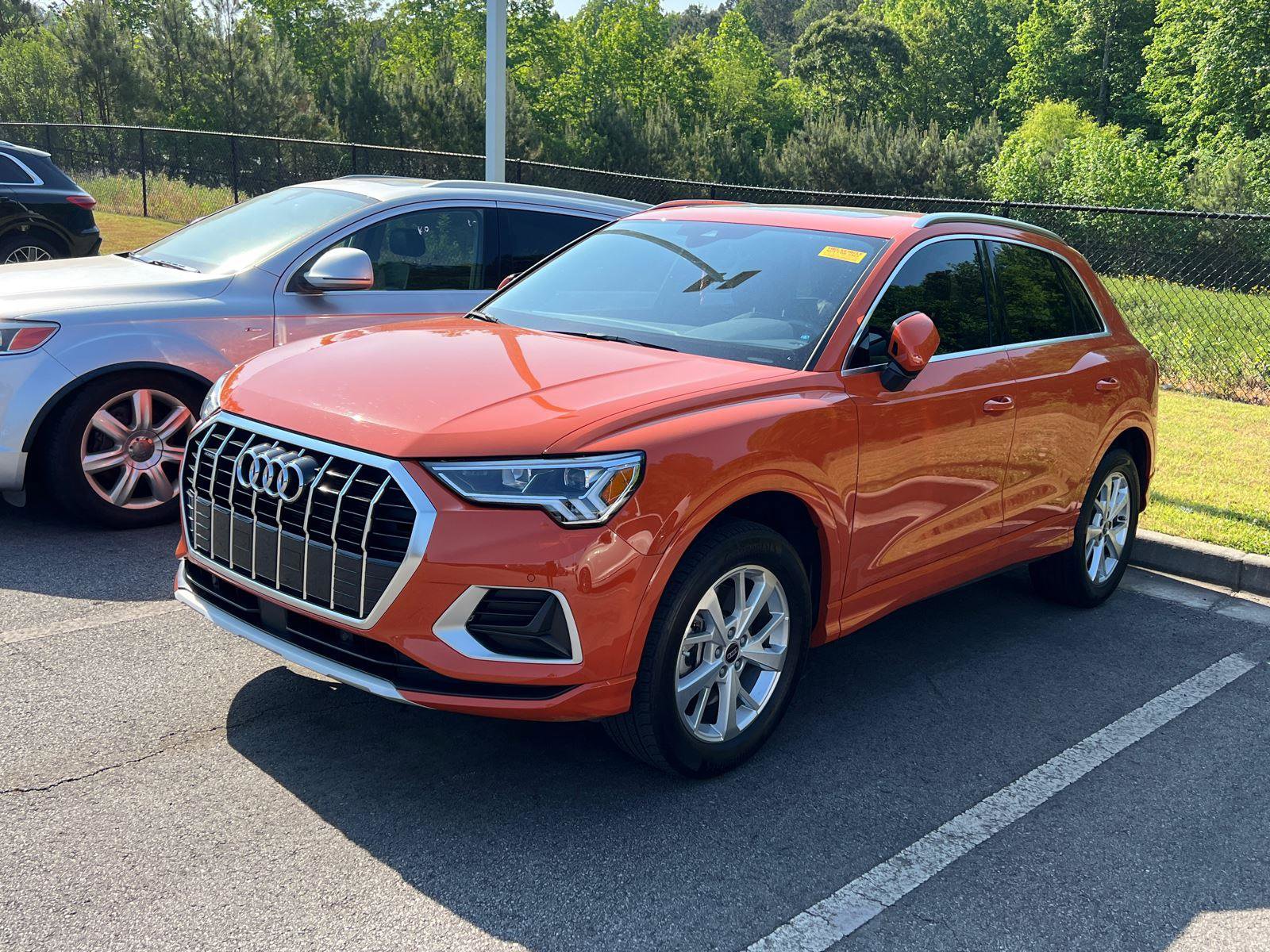 2024 Audi Q3 2.0T Premium