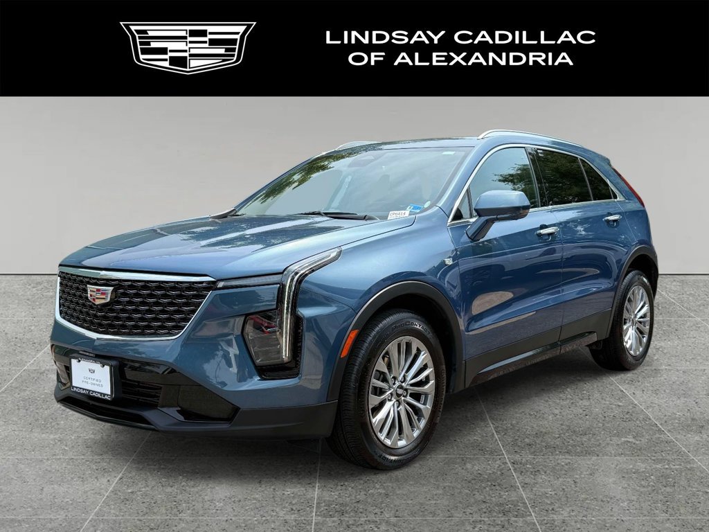Used Cadillac XT4 for Sale in Baltimore, MD - Autotrader