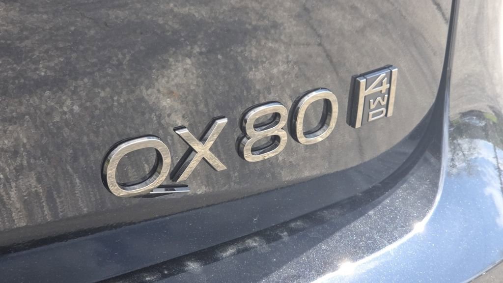 2026 INFINITI Qx80 Autograph