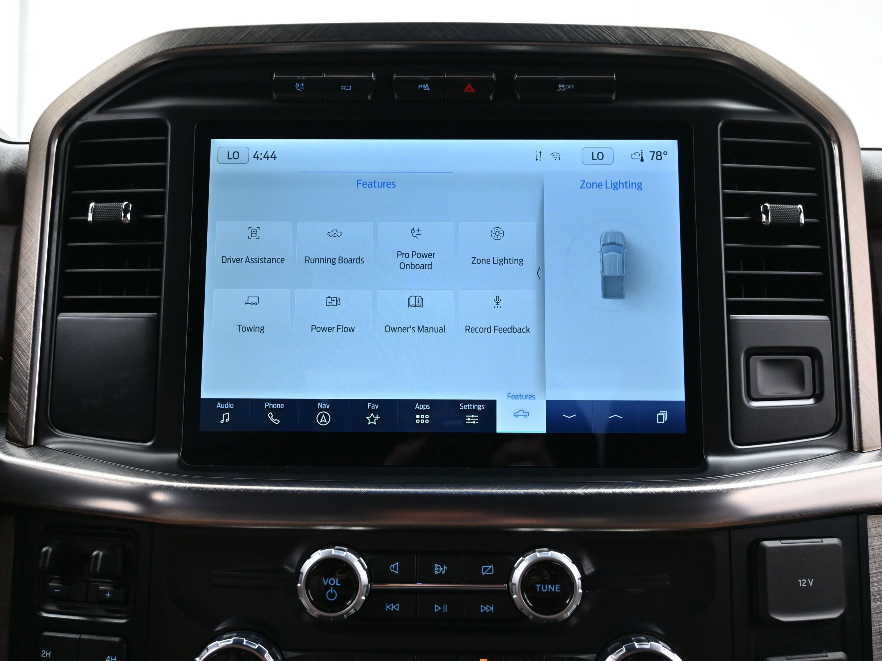 2022 Ford F150 King Ranch