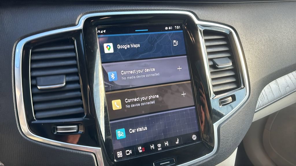 2025 Volvo Xc90 B6 Plus