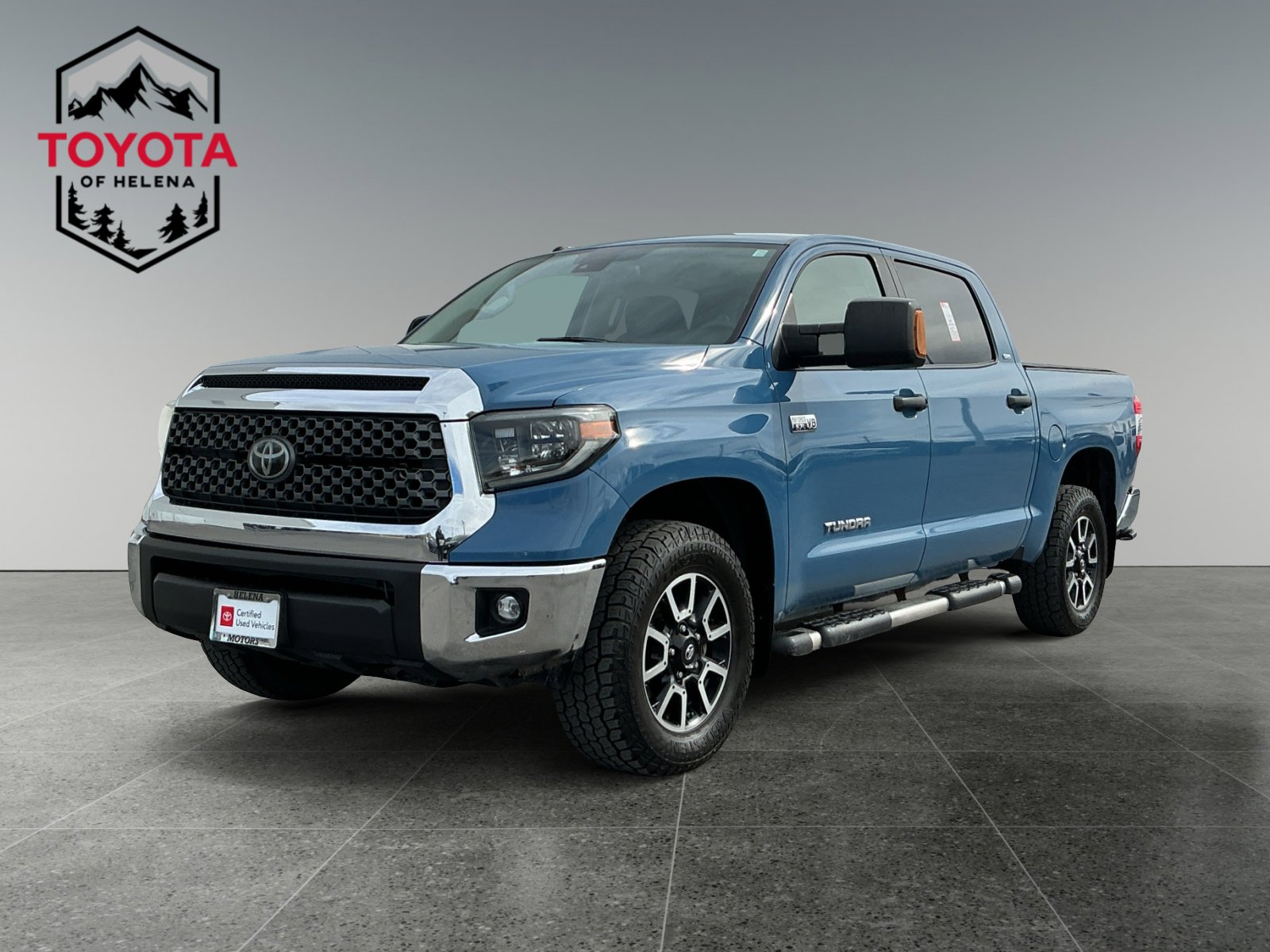 Used 2019 Toyota Tundra SR5 w/ TRD Off Road Package