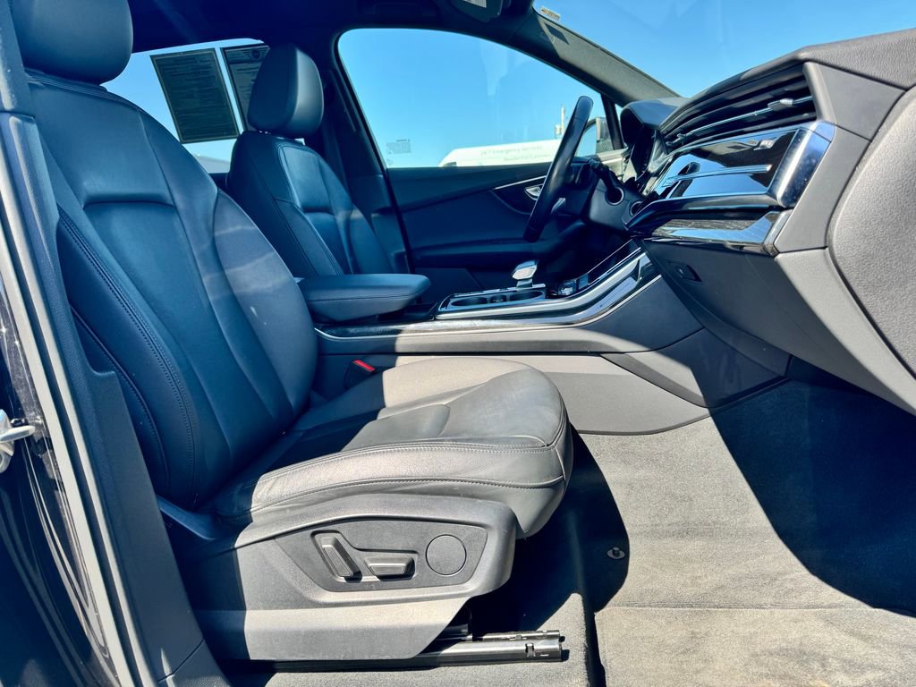 2021 Audi Q7 3.0T Premium