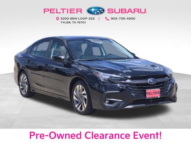 Certified 2025 Subaru Legacy Limited