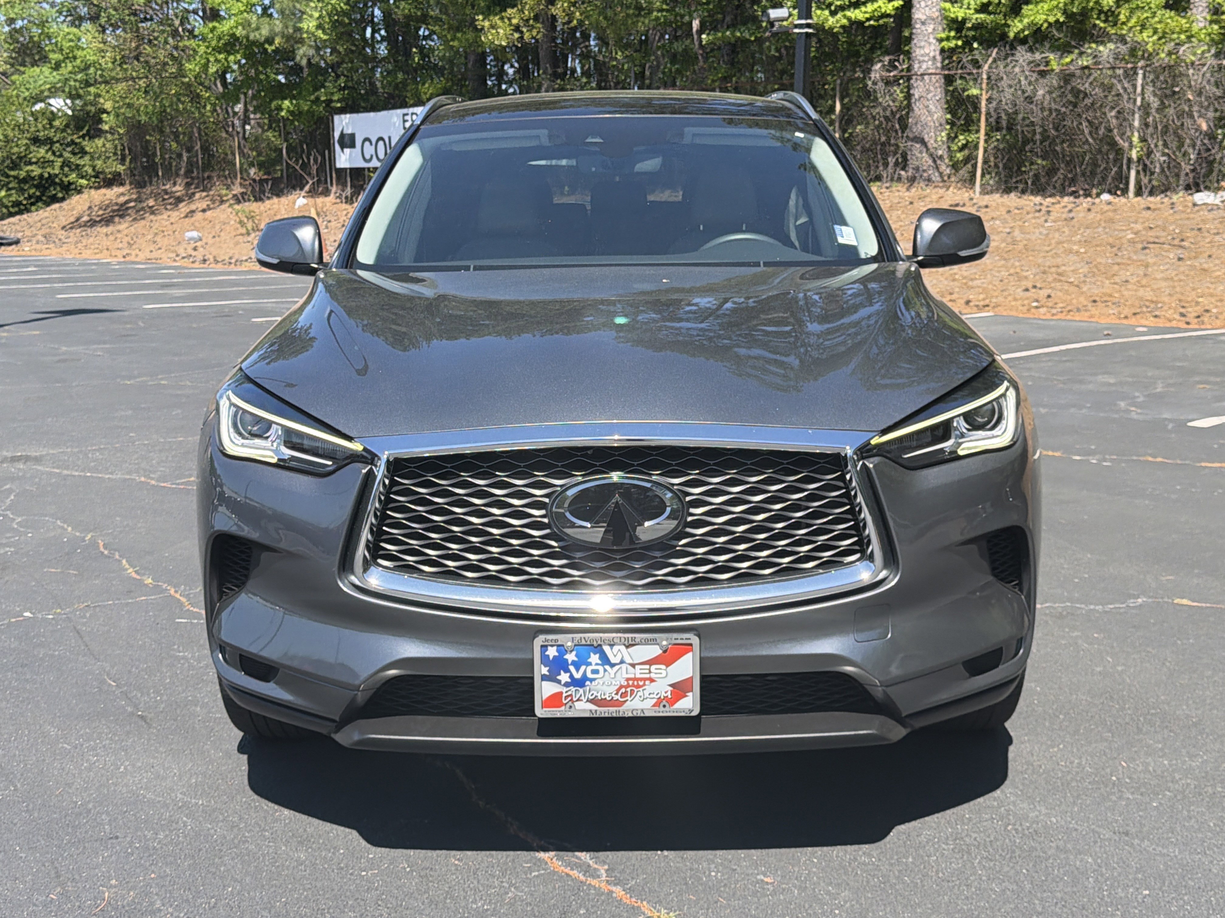 2023 INFINITI Qx50 Luxe