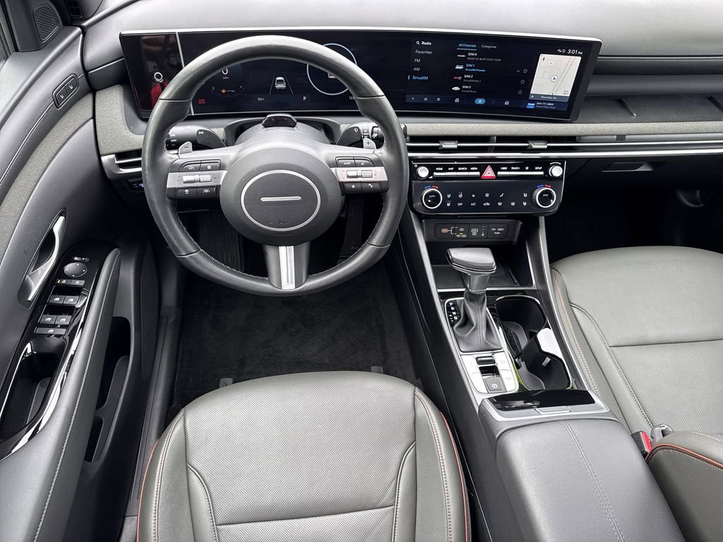 2025 Hyundai Santa Cruz Limited