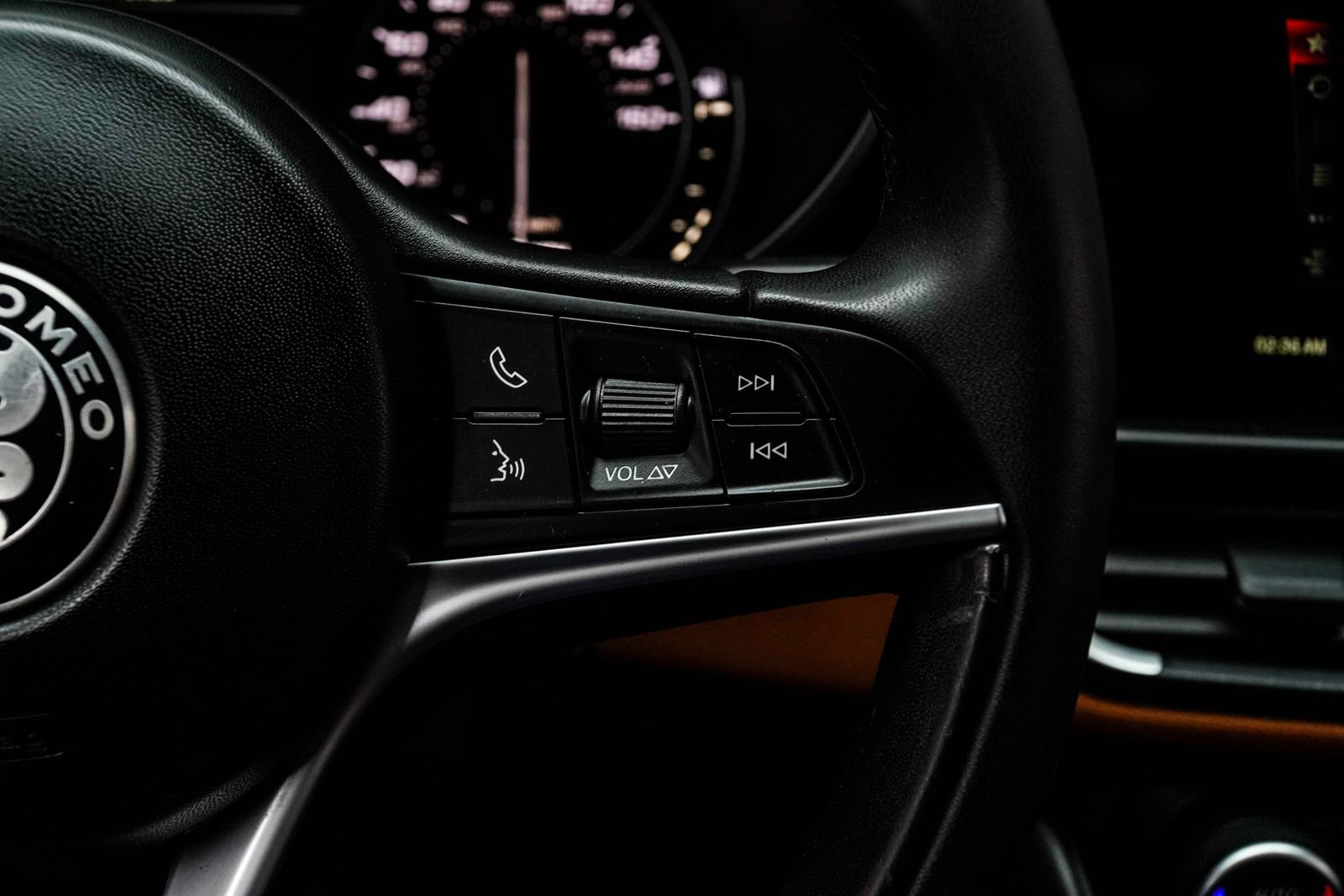 2019 Alfa Romeo Giulia