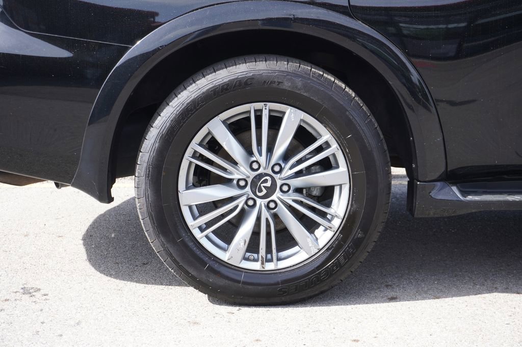 2023 INFINITI Qx80 Luxe