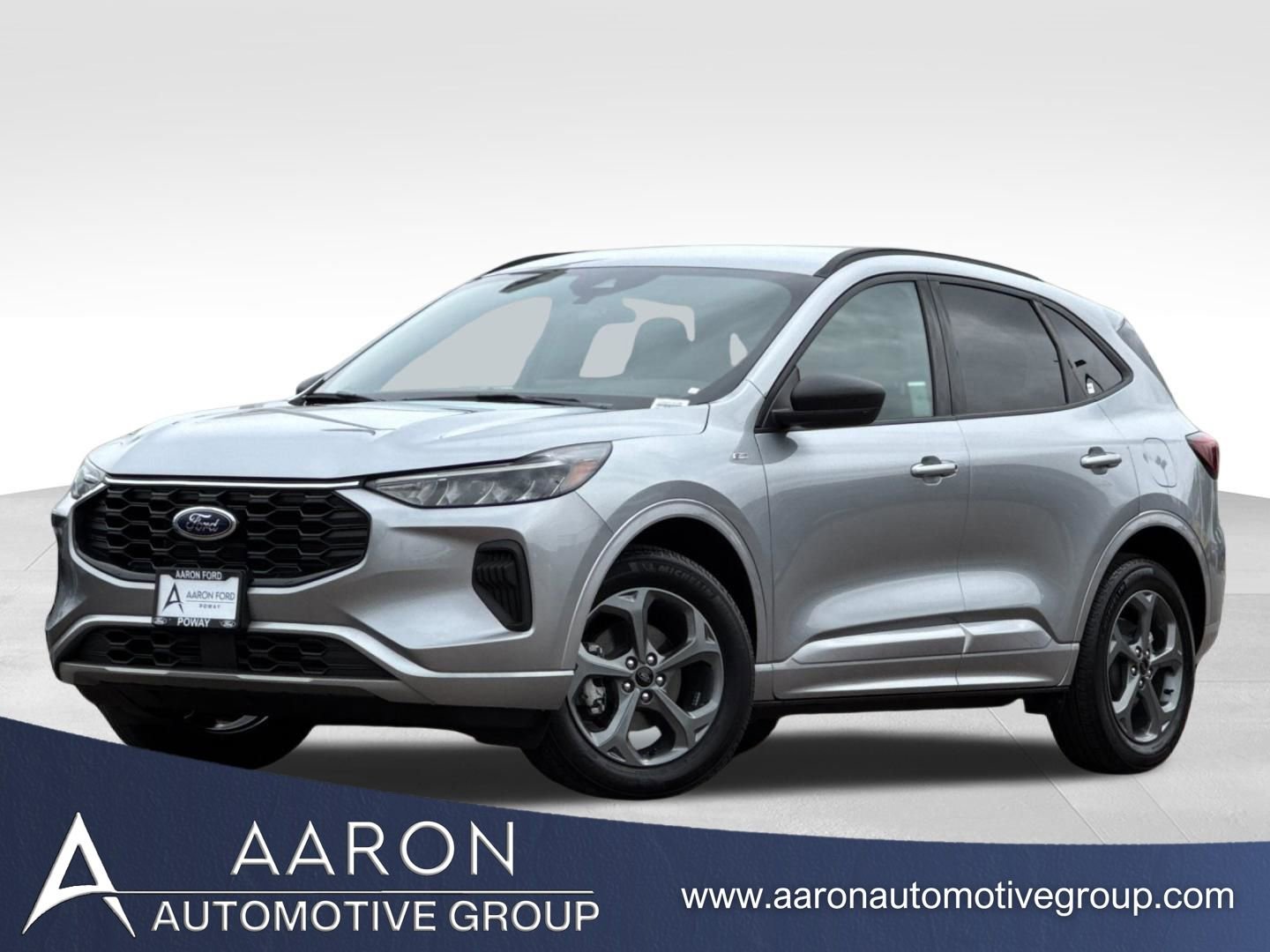 Used 2024 Ford Escape ST-Line w/ Tech Pack #1